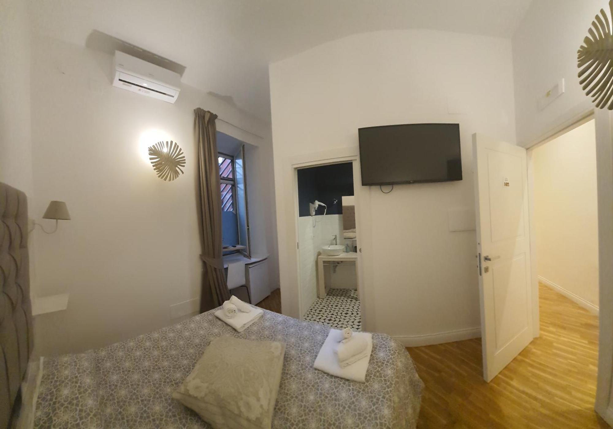Bed & Breakfast Alcapri Centro Napels