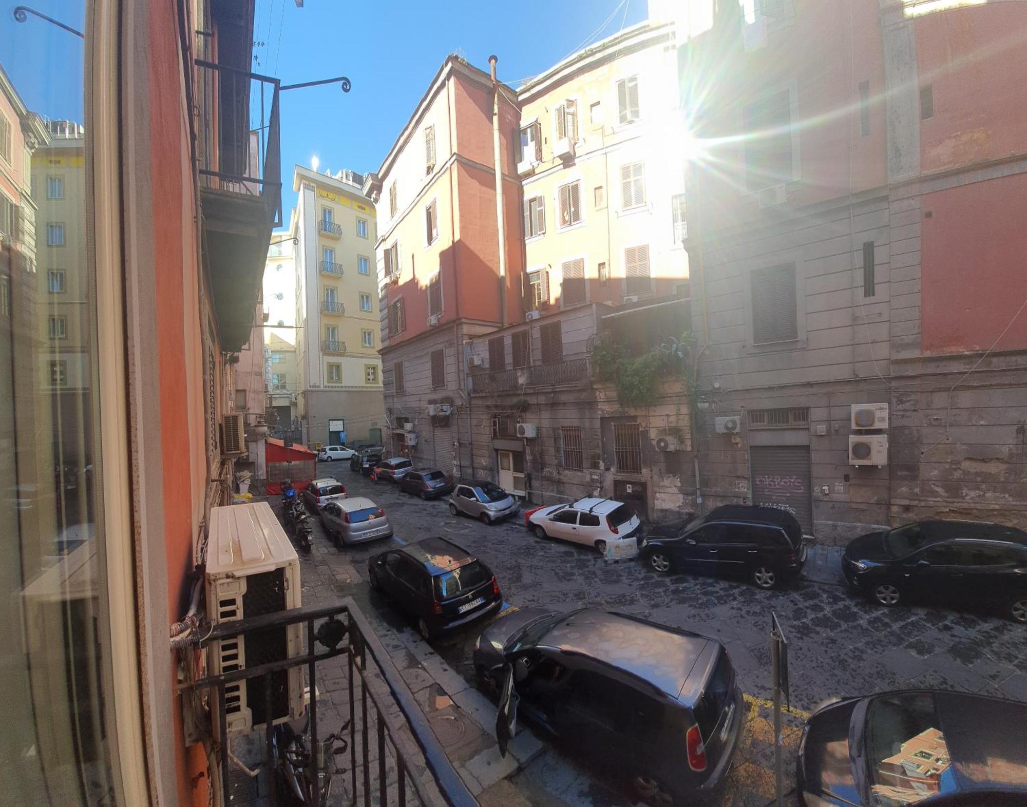 Bed & Breakfast Alcapri Centro Napels